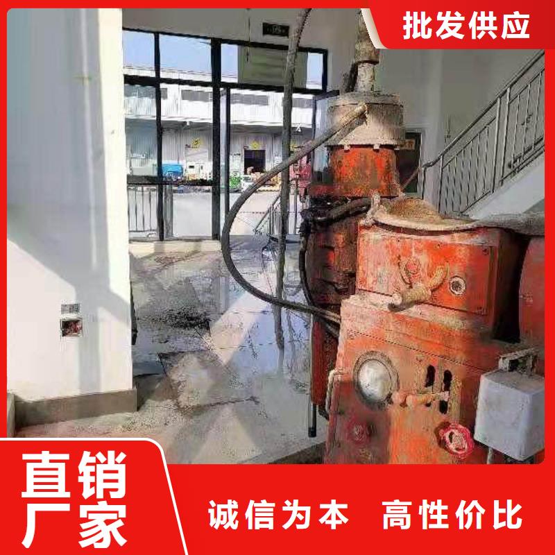 回填土压密灌浆加固近行情