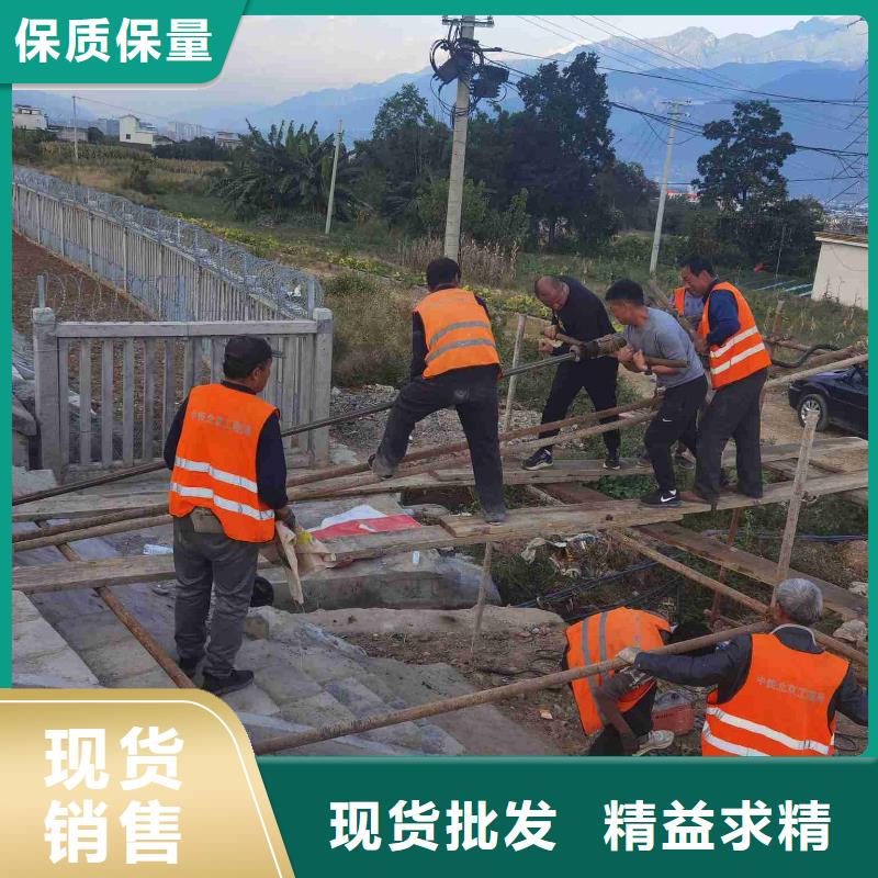 厂房地基下沉注浆的规格尺寸