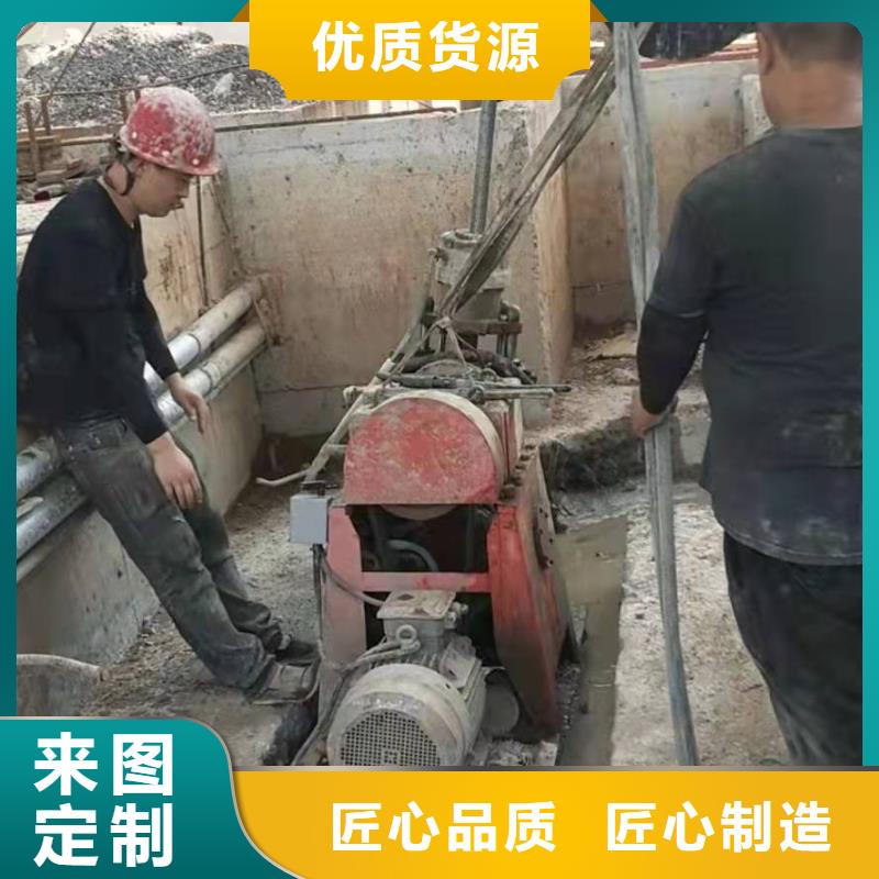 地基注浆地面下沉注浆用心做品质