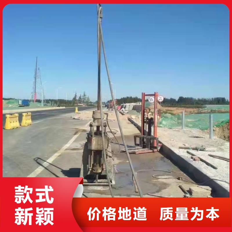 厂房下沉灌浆找平厂家-可来厂考察