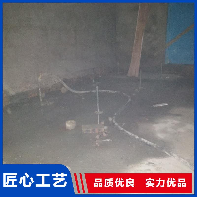 地基加固注浆回收