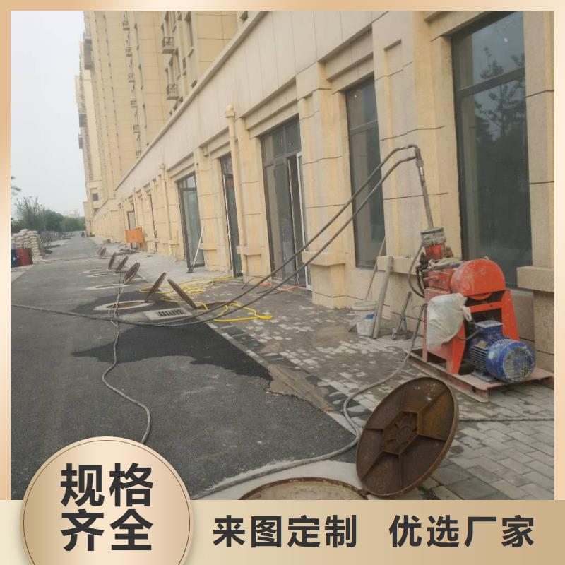 回填土压密灌浆加固近行情