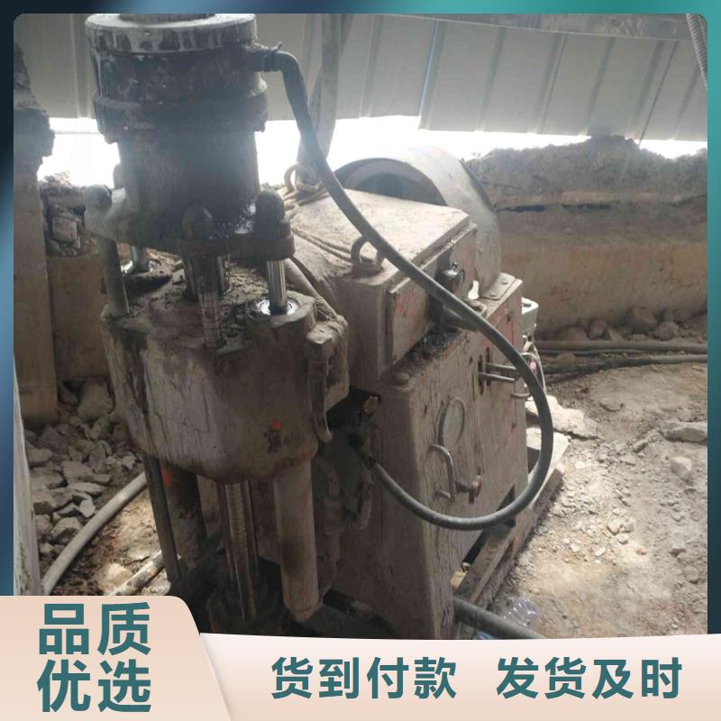 顶管超前注浆加固质量为本
