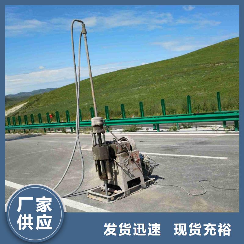 公路裂缝修复注浆生产经验丰富