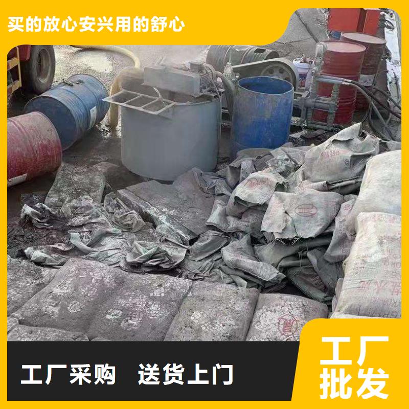 回填土压密注浆加固优质供应商