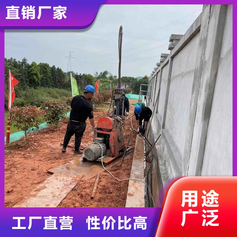 公路沉降注浆加固病害处理加工定制