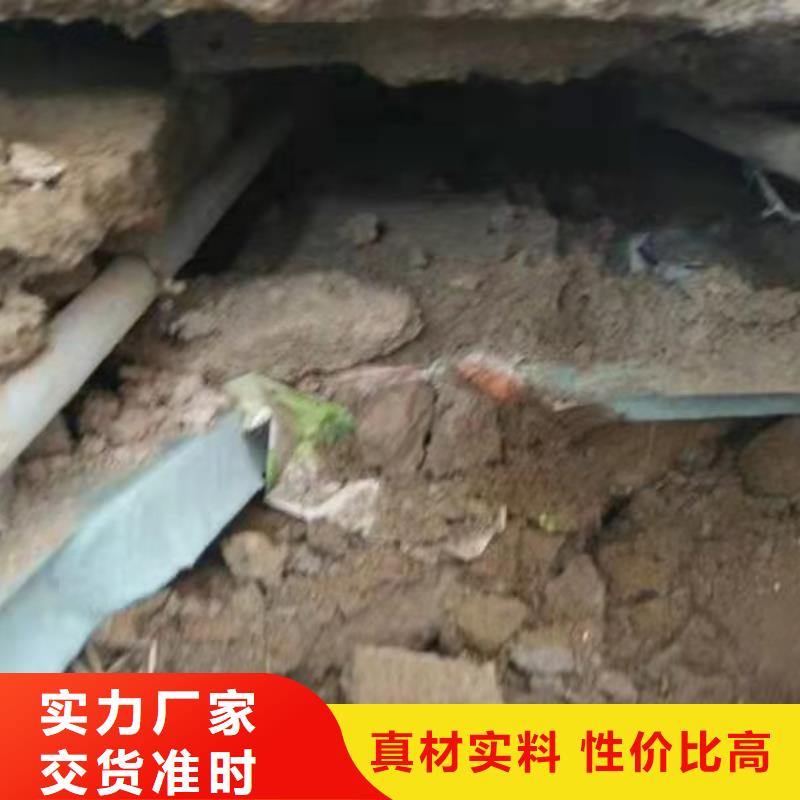 地基厂房下沉注浆注重细节