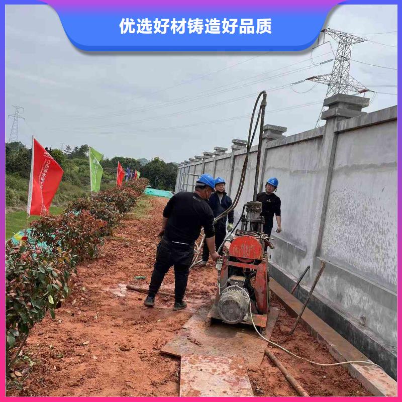 地基地聚合物注浆定制批发