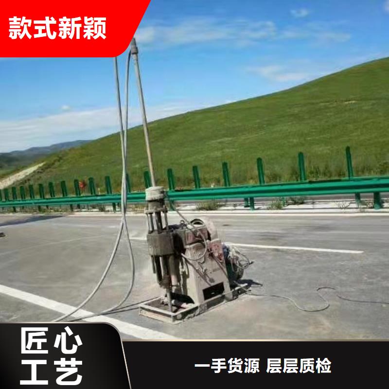 地基-地聚合物注浆质量检测