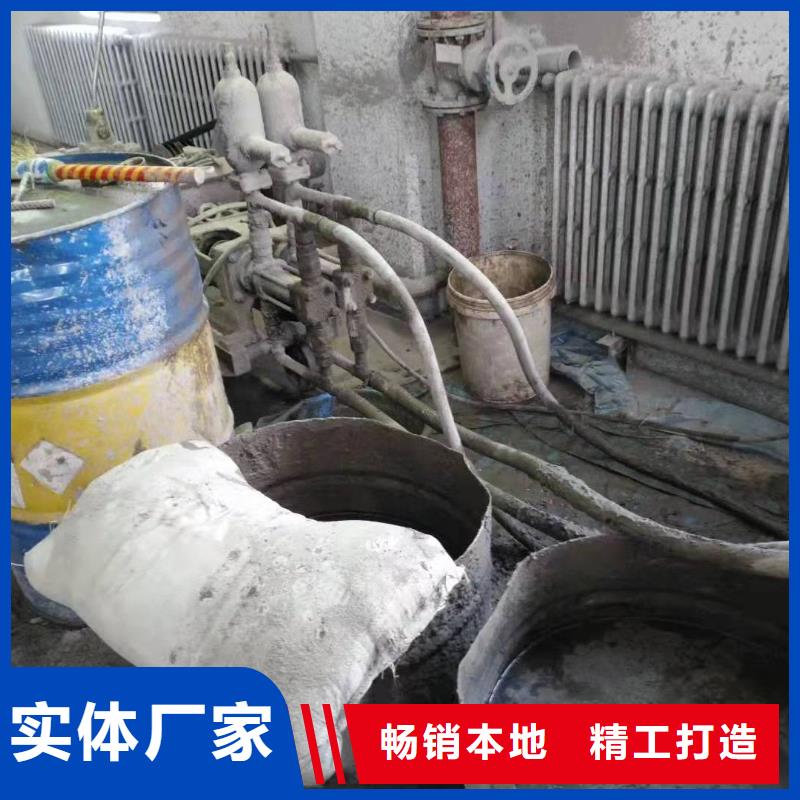 地基-地聚合物注浆质量检测