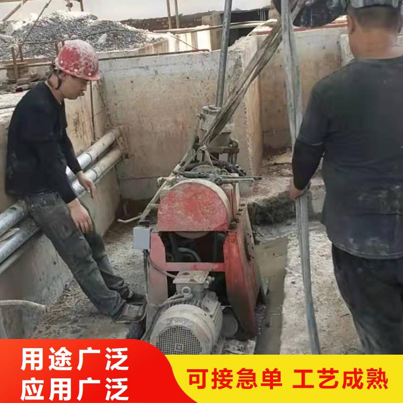 地基-双液注浆口碑好实力强