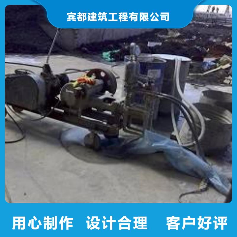 地基高聚合物注浆出货快