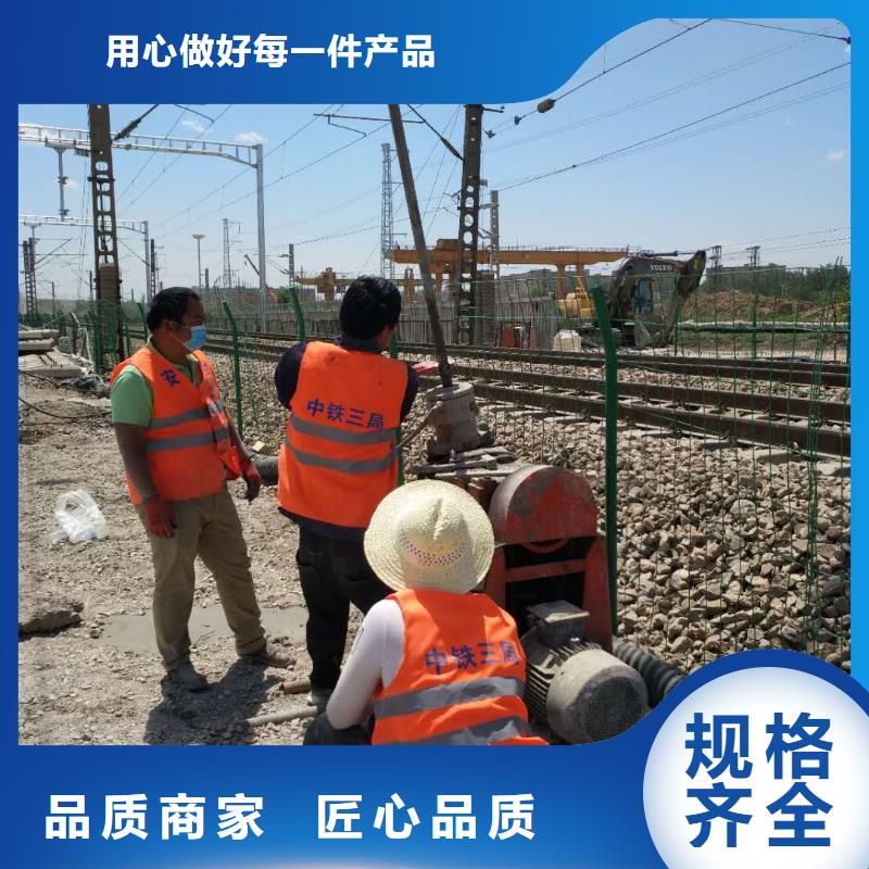 诚信供应专业地基下沉注浆的厂家