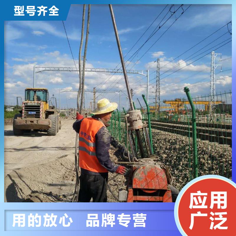 诚信供应专业地基下沉注浆的厂家