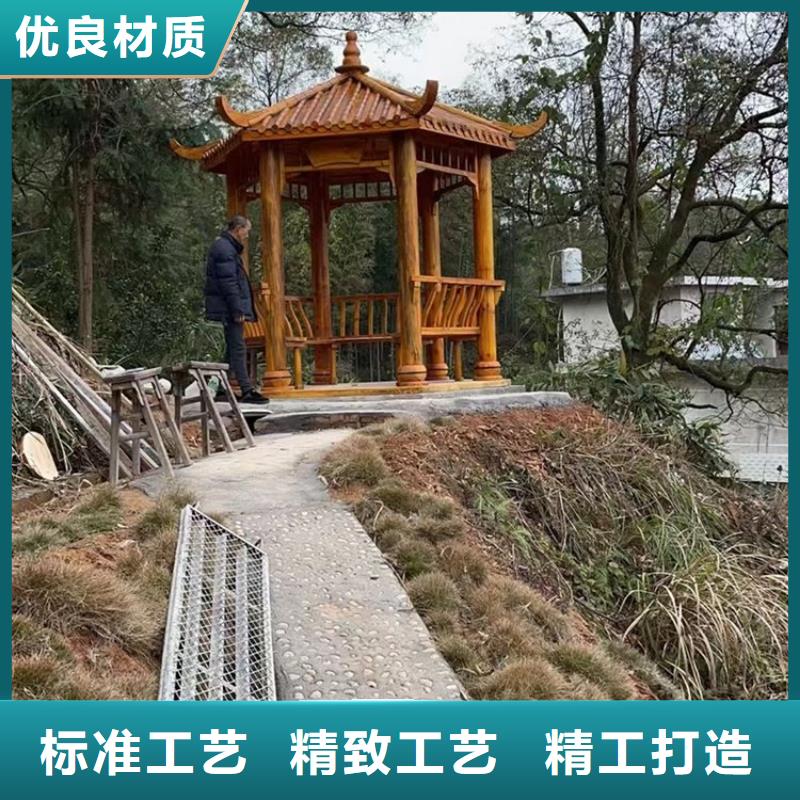 铝代木古建,铝古建栏杆常年出售