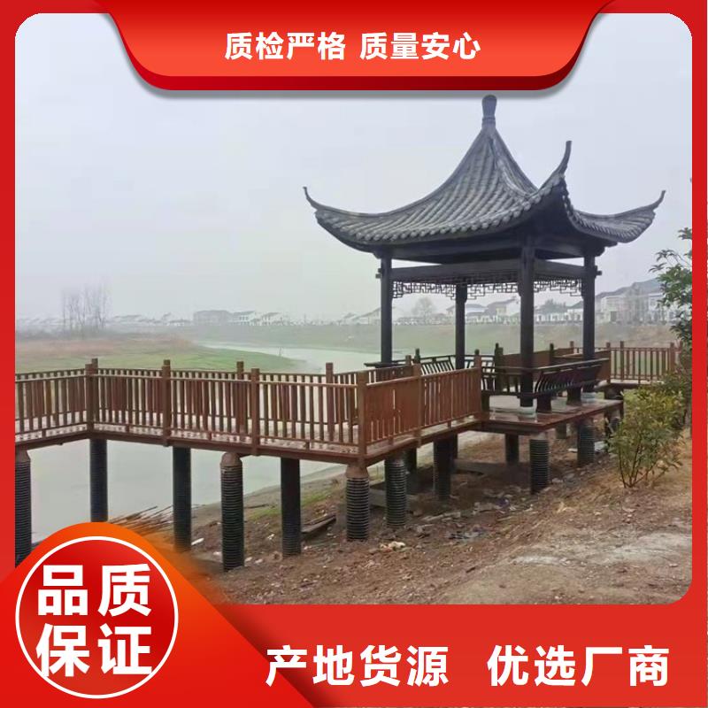 古建长廊图片大全售后完善