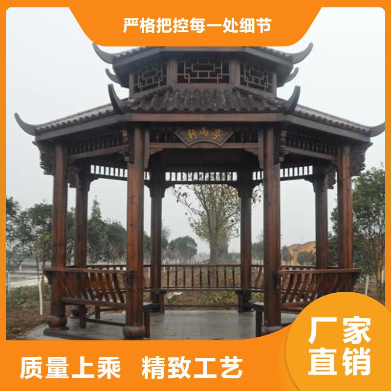 新中式古建装修现货充足