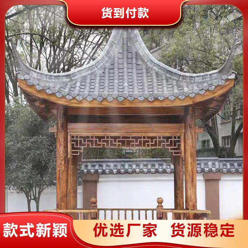 古建长廊厂家询问报价