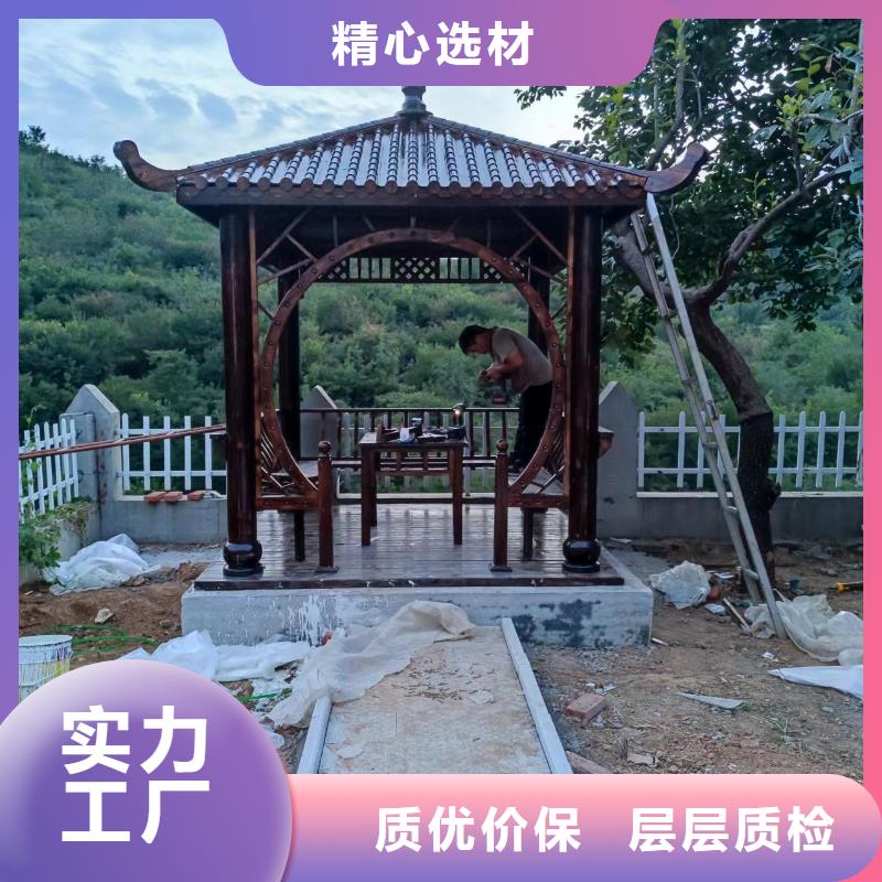 古建栏杆高度售后完善