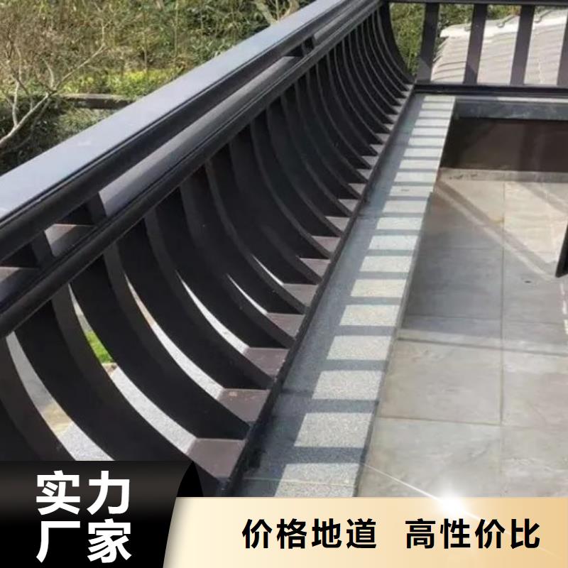 铝代木古建古建石护栏货真价实