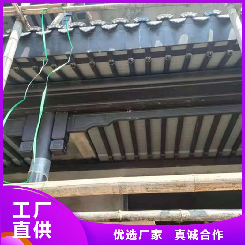 铝代木古建-中式栏杆买的是放心