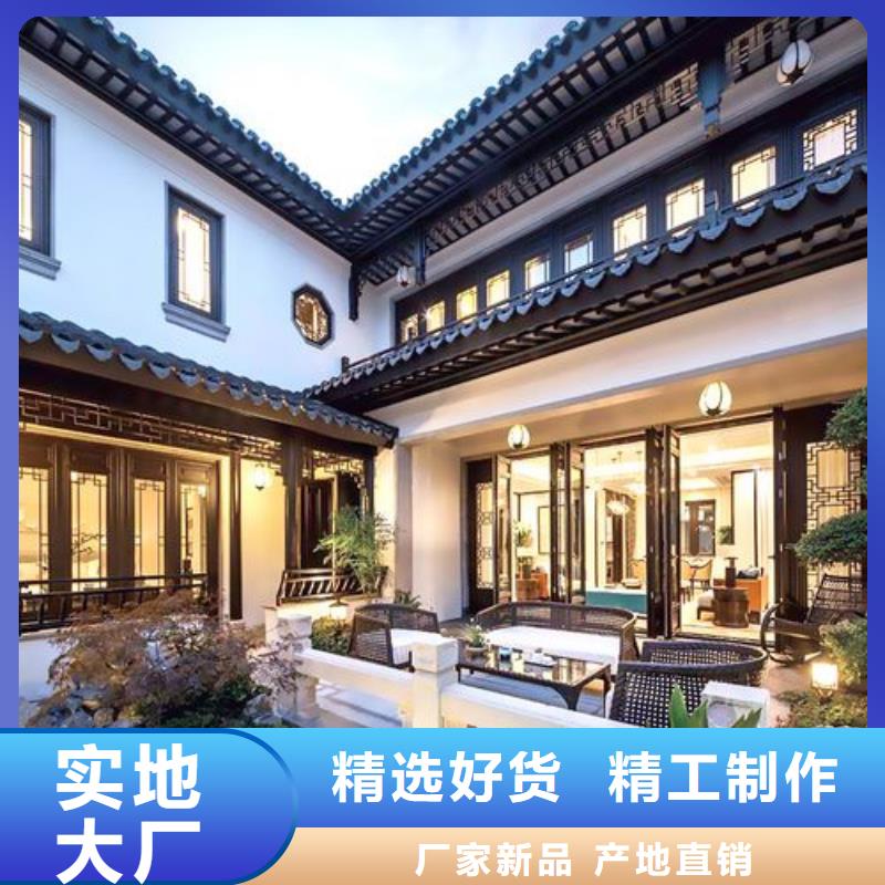 新中式古建装修实力厂家