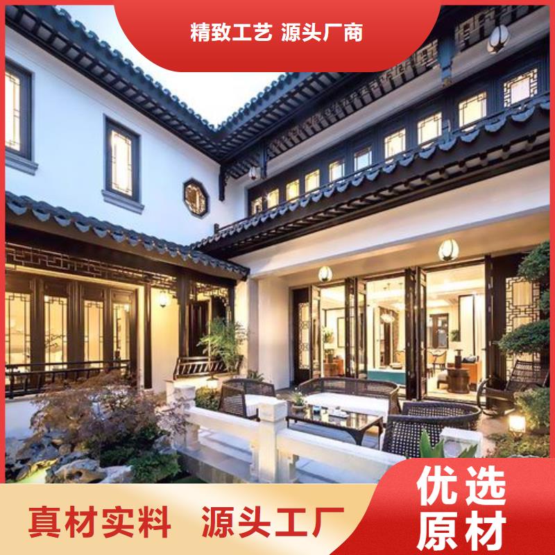 古建长廊结构名称生产厂家