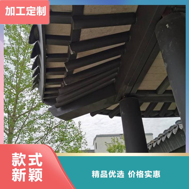 销售古建筑施工队哪里找-铭镜新型建材有限公司
