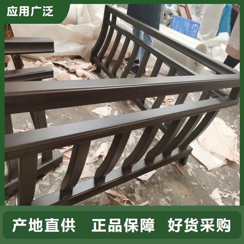 铝代木古建筑施工方案代理商