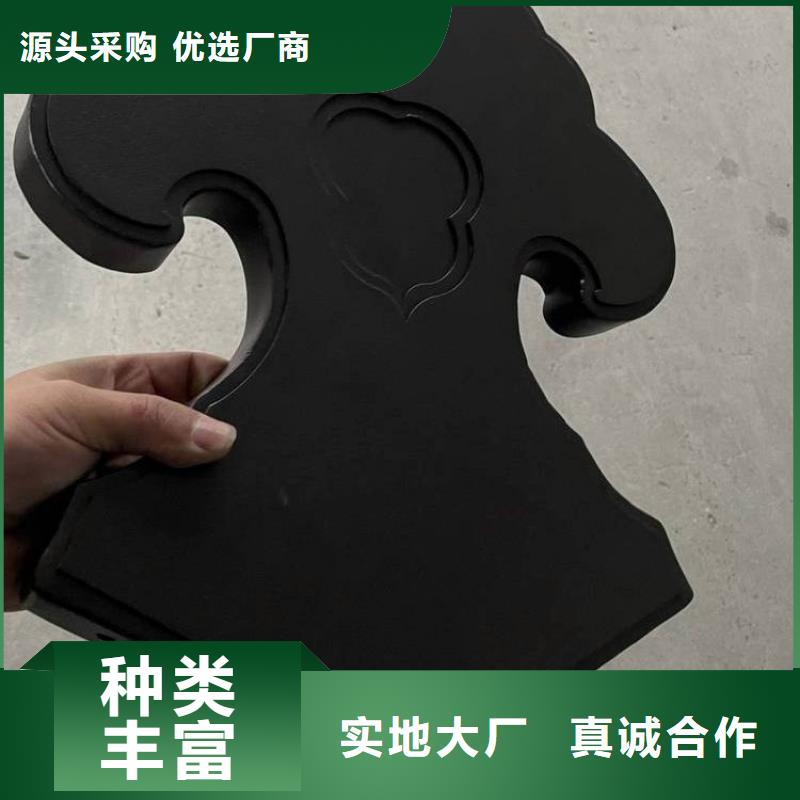 铝代木古建筑材料工厂全国走货