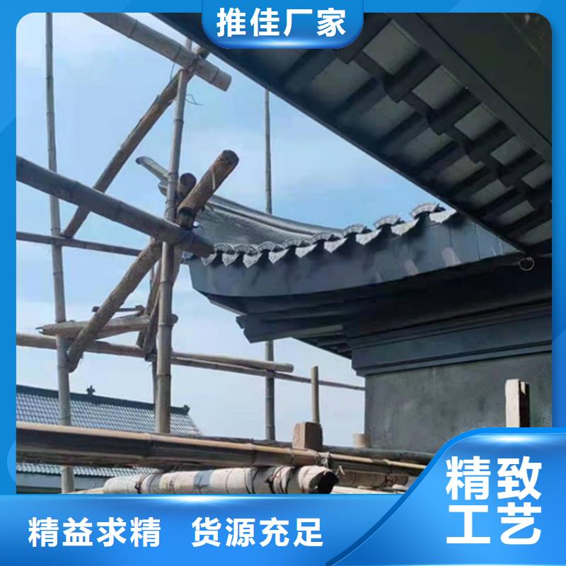 古建长廊多少钱一平方供应