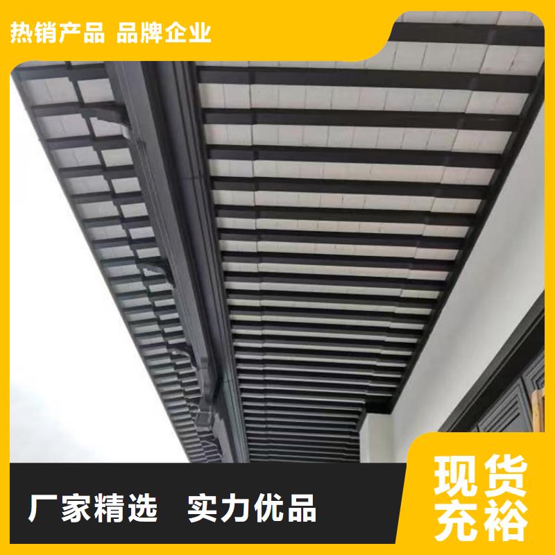 铝代木古建厂家本地厂家