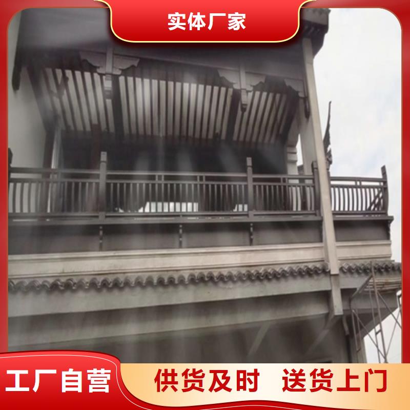 古建栏杆构件厂家直供