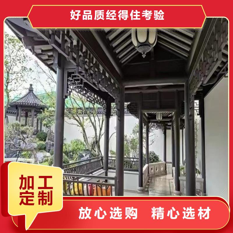 古建凉亭服务完善