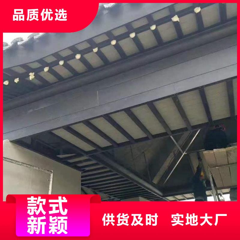 新中式古建门窗图片质量放心