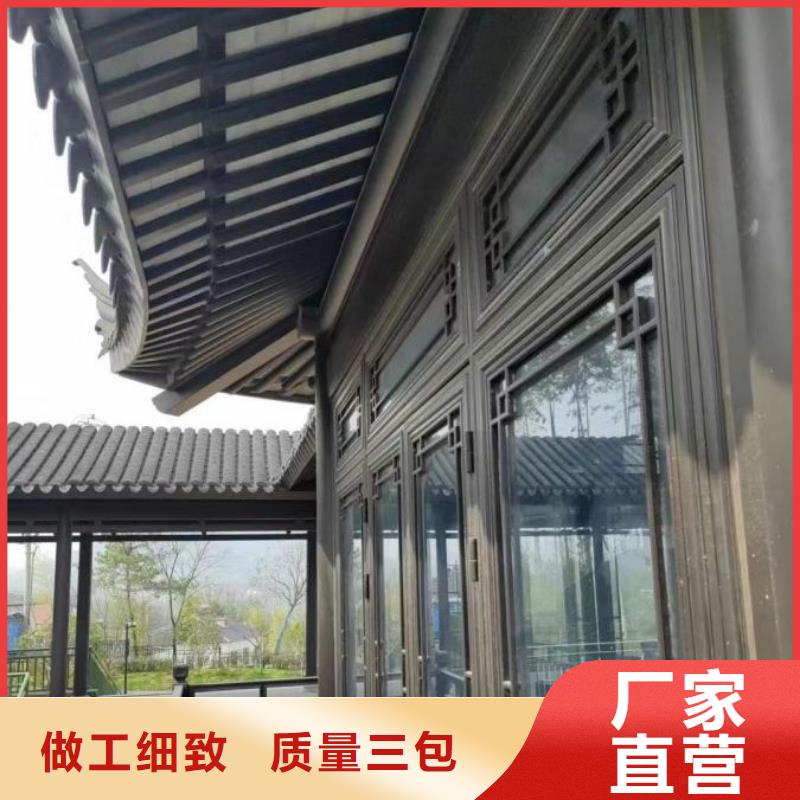 铝代木古建装饰公司现货充足