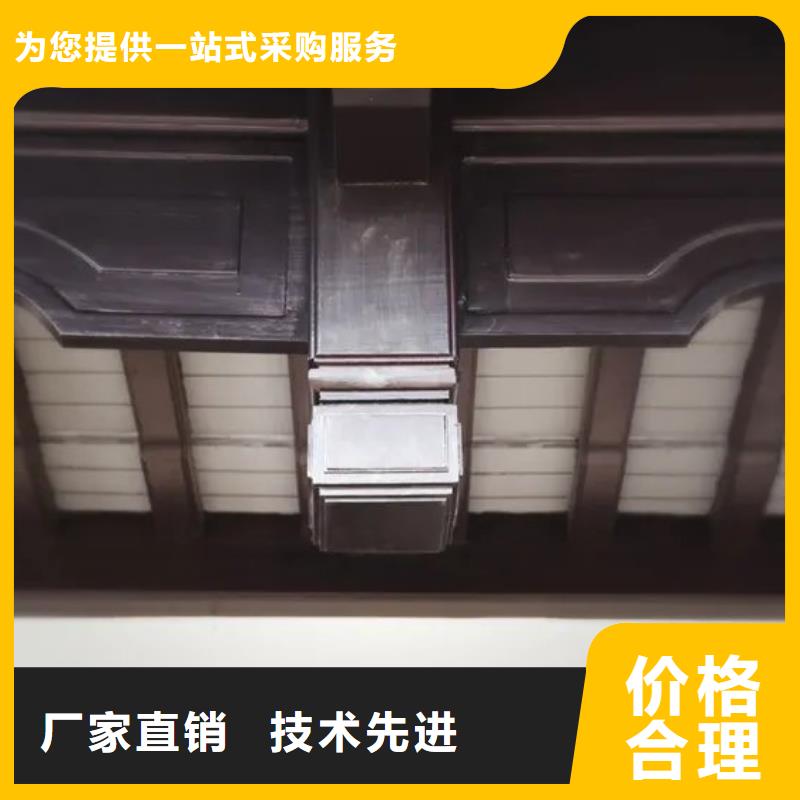 铝代木古建_狮栏杆扶手一站式采购商家
