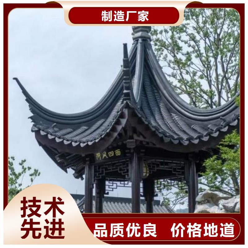 古建凉亭型号齐全