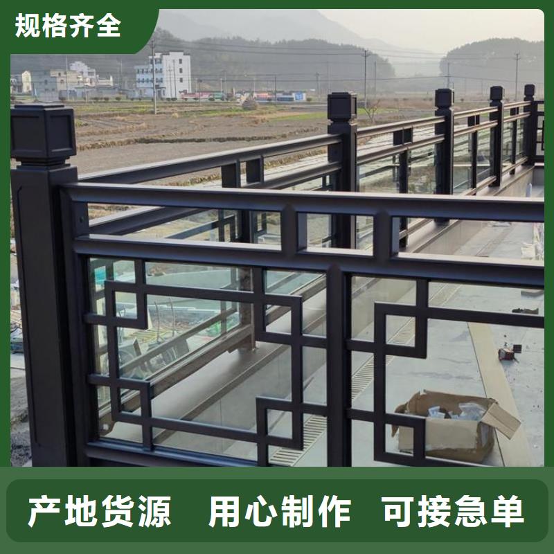 铝合金古建构件生产厂家