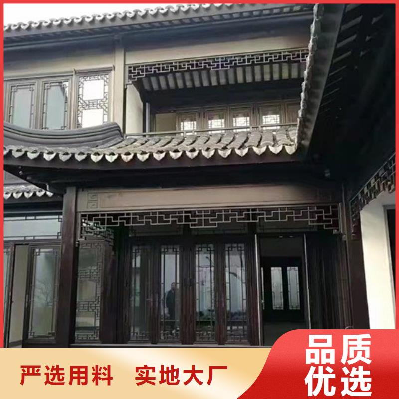 铝合金古建门楼正规厂家