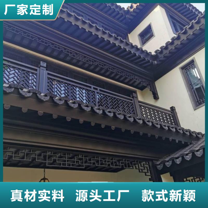 古建长廊多少钱一平方厂家供应