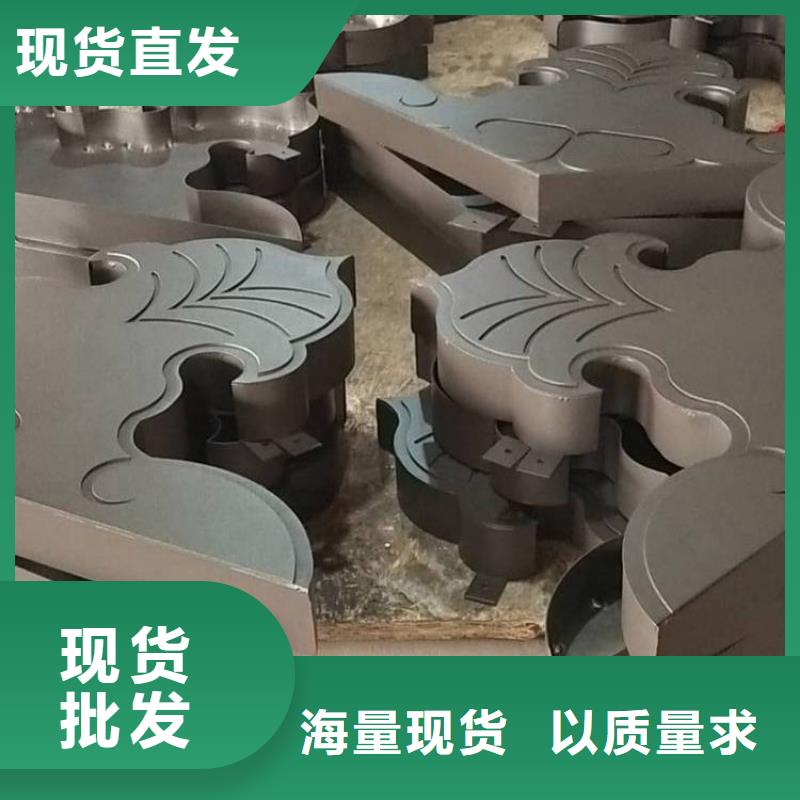 定做铝代木古建筑材料的供货商