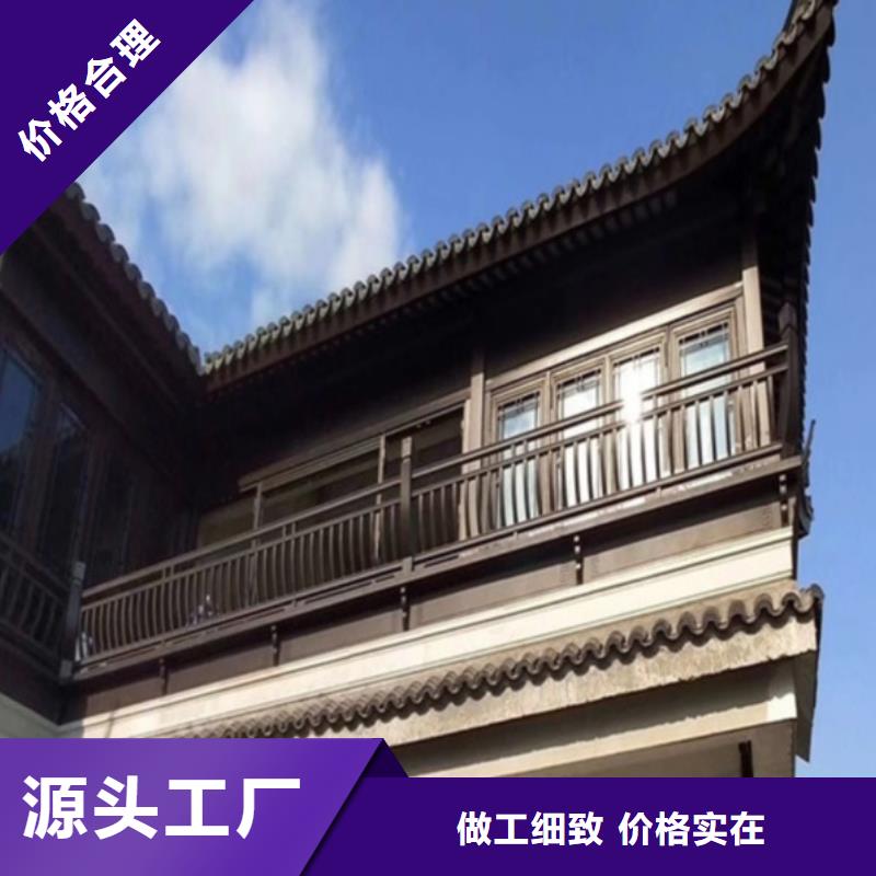 古建长廊结构名称生产厂家