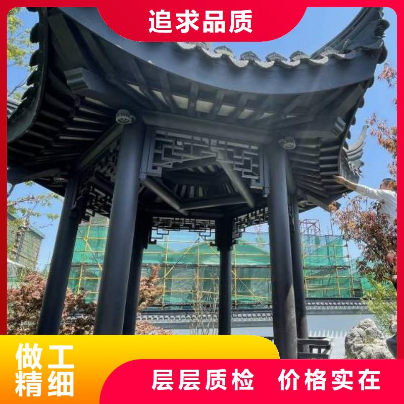 铝代木古建装饰公司施工队伍