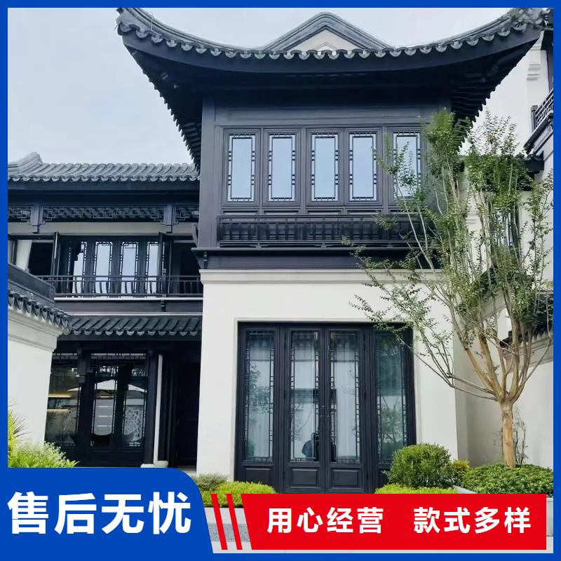 铝合金古建筑造价为您介绍