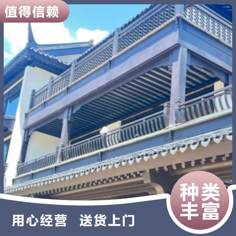 古建长廊结构名称生产厂家