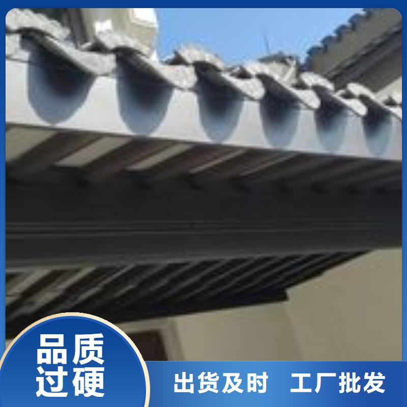 铝代木古建筑前景多家合作案例
