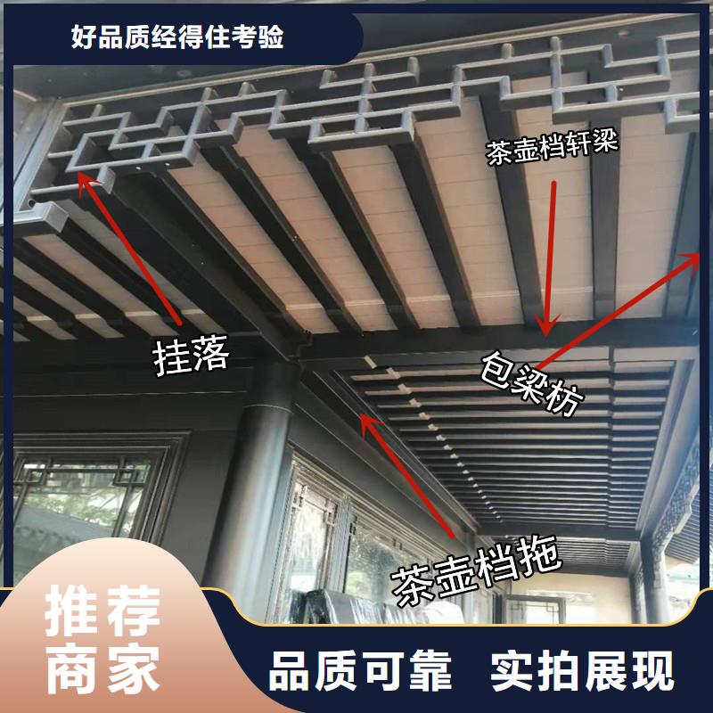 重信誉古建凉亭厂家