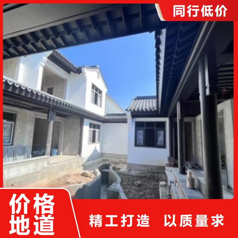铝代木古建筑施工方案畅销全国