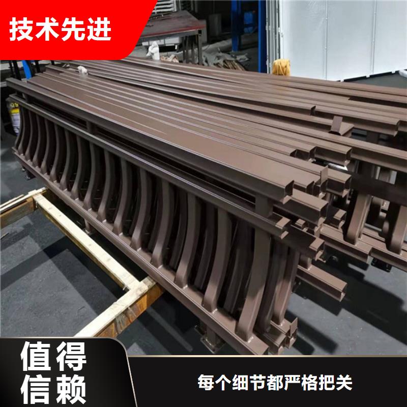 铝合金古建构件施工团队
